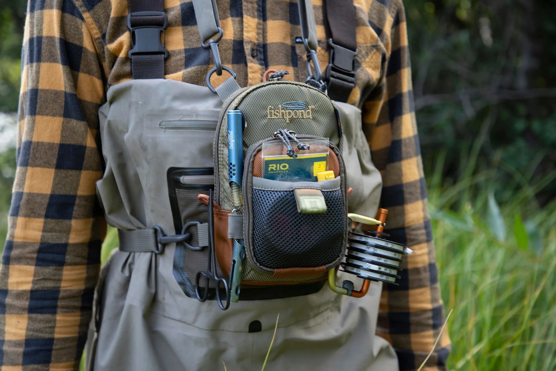 San Juan Chest Pack