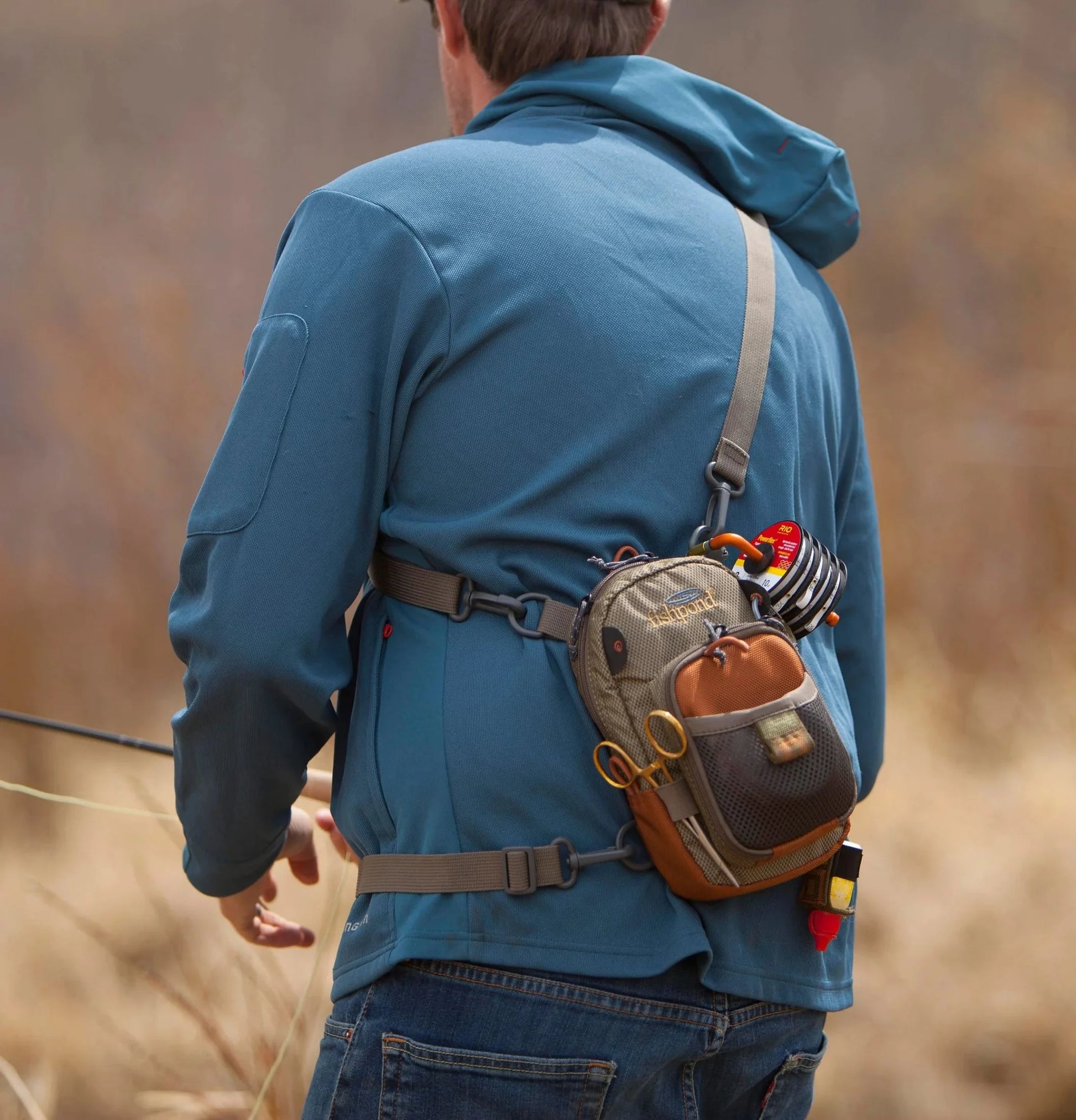 San Juan Chest Pack