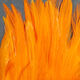 Strung Chinese Saddle Hackle 5-7"