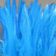 Strung Chinese Saddle Hackle 5-7"
