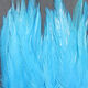 Strung Chinese Saddle Hackle 5-7"