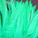 Strung Chinese Saddle Hackle 5-7"