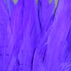 Strung Chinese Saddle Hackle 5-7"