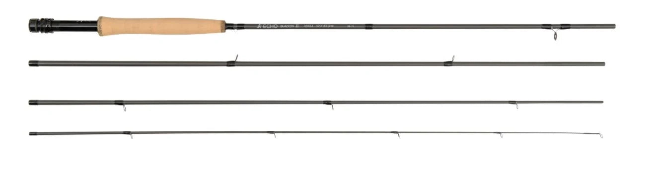 Echo Shadow II Fly Rod