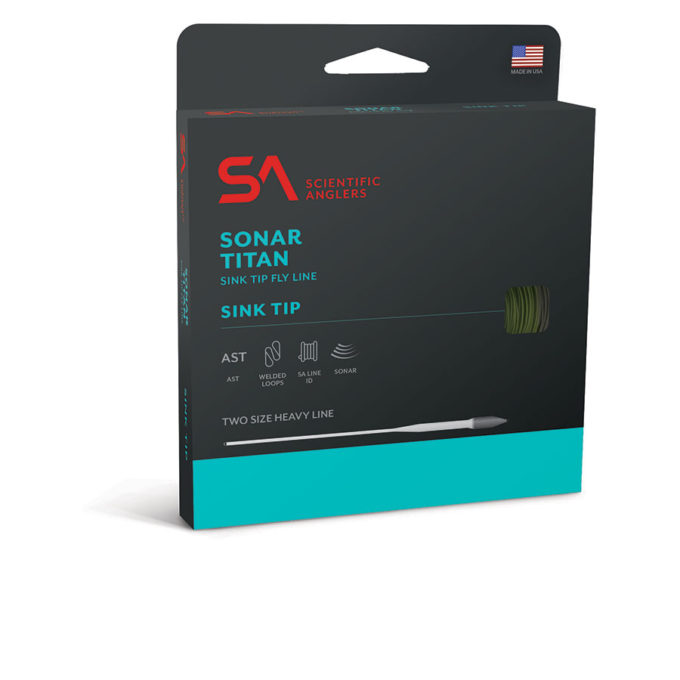 Scientific Anglers - Sonar Titan Sink Tip