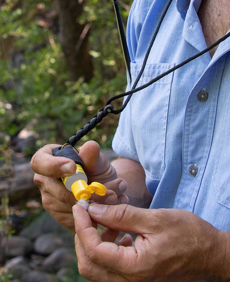 Loon Spartan Lanyard - Thumbnail 2