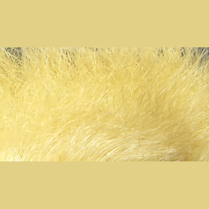 Hareline Snowshoe Rabbit Feet