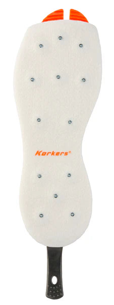 Korkers Studded Felt Sole