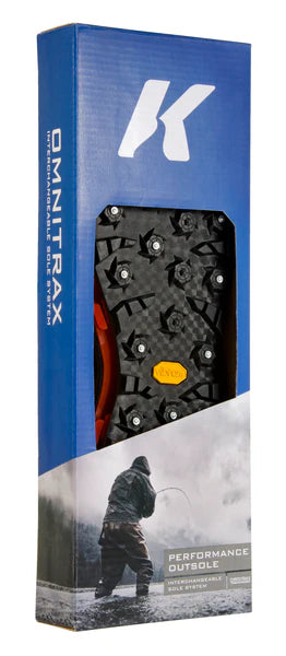 Korkers Vibram Studded XS Trek Sole