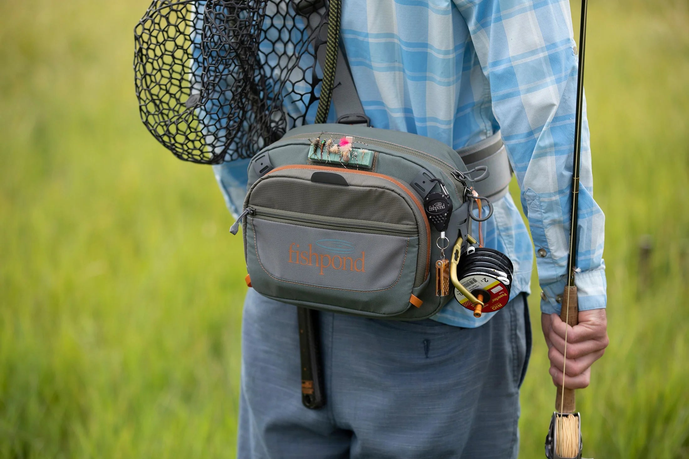 Fishpond Switchback Pro Wading System - Thumbnail 2