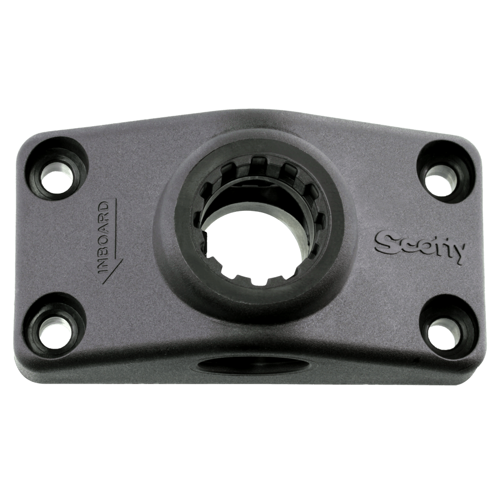 Scotty Side/Deck Mounting Bracket