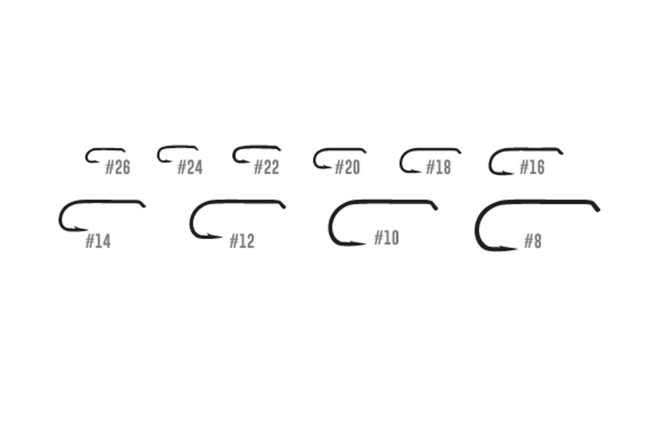 TMC 100 Hook - 25 Pack