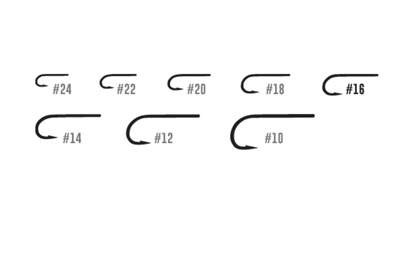 TMC 101 Hook - 100 Pack