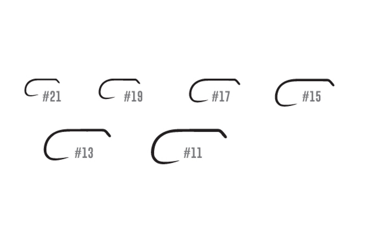 TMC 103BL Hook - 100 Pack
