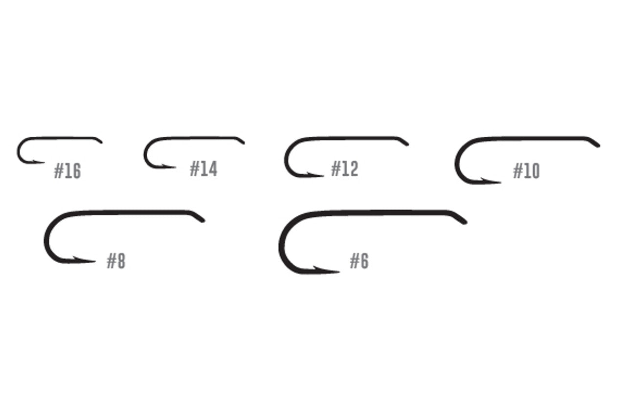 TMC 5212 Hook - 25 Pack