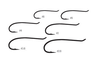 TMC 7999 Hook - 25 Pack