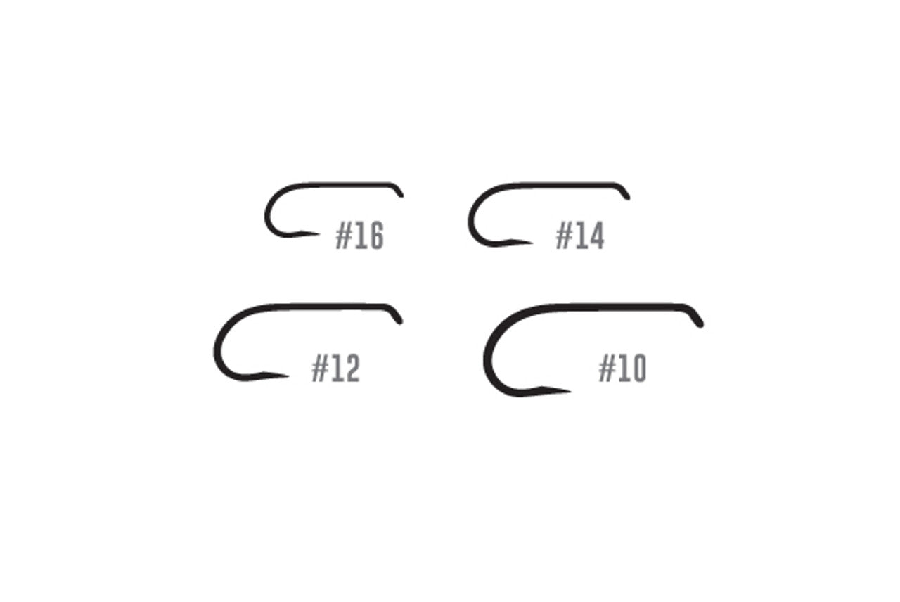 TMC 900BL Hook - 100 Pack