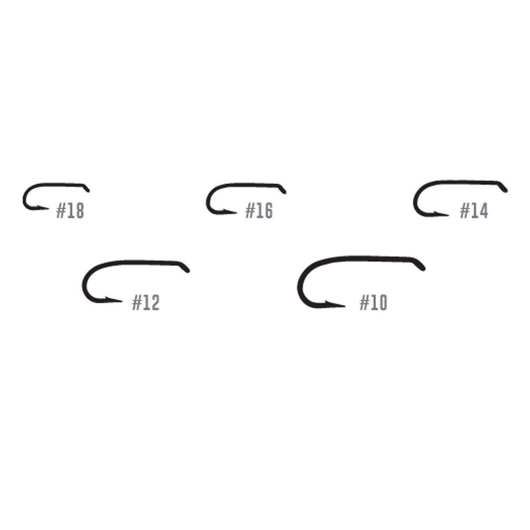 TMC 9300 Hook - 100 Pack