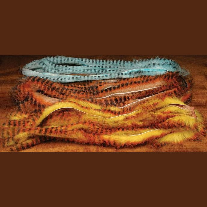 Tiger Barred Rabbit Strips