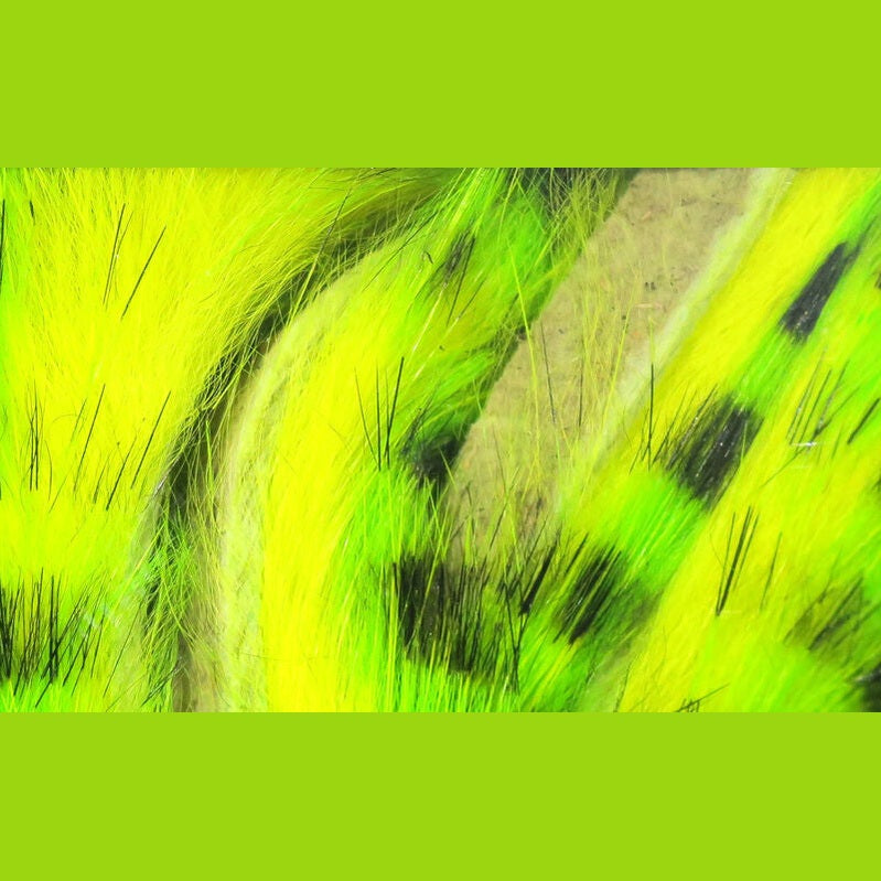 Tiger Barred Rabbit Strips