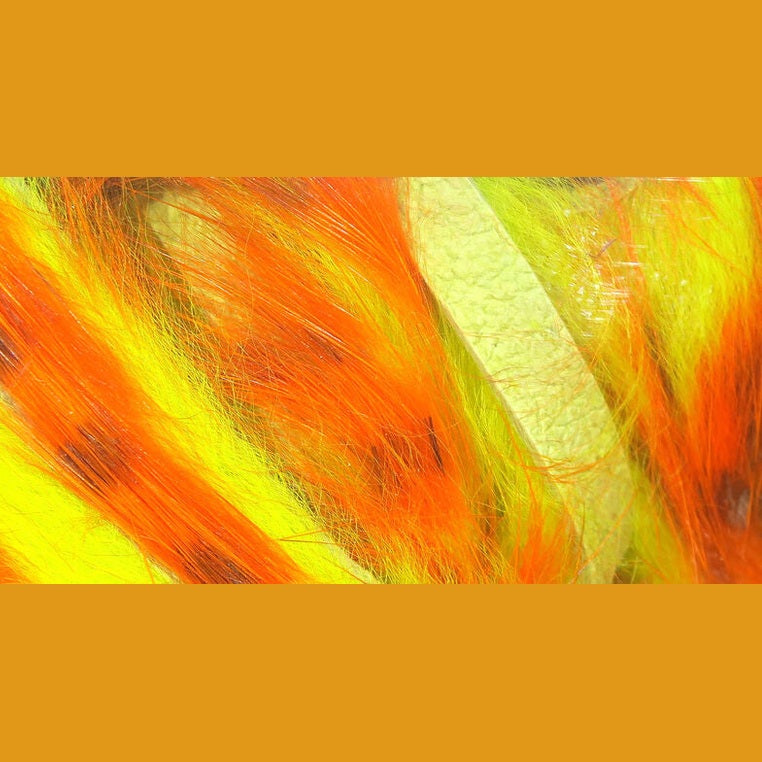 Tiger Barred Rabbit Strips