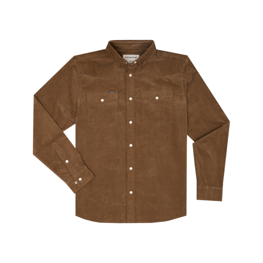 Poncho - Corduroy
