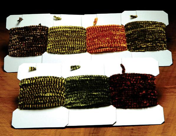 Variegated Chenille - Medium