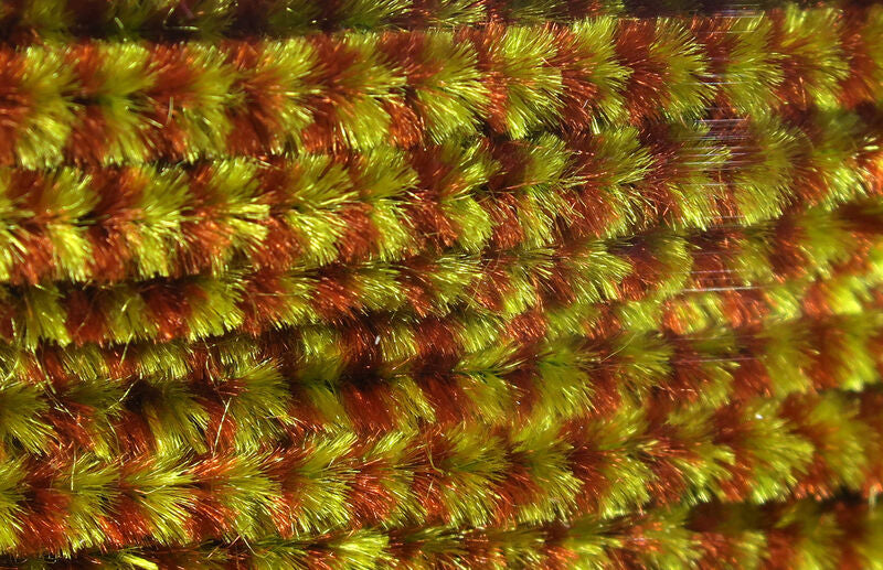 Variegated Chenille - Medium