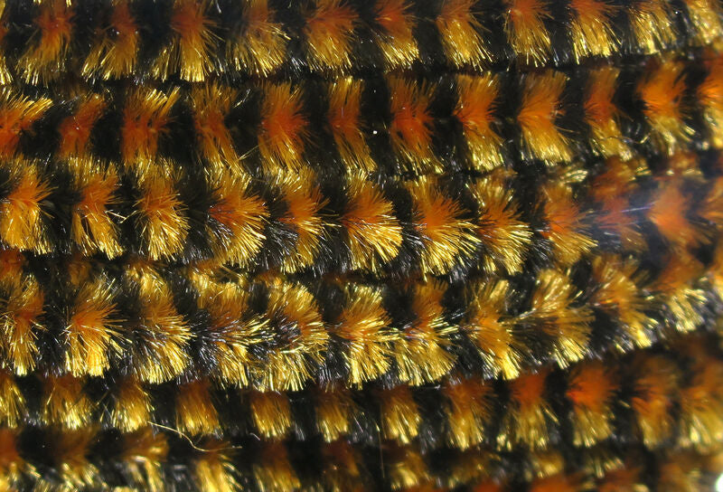 Variegated Chenille - Medium