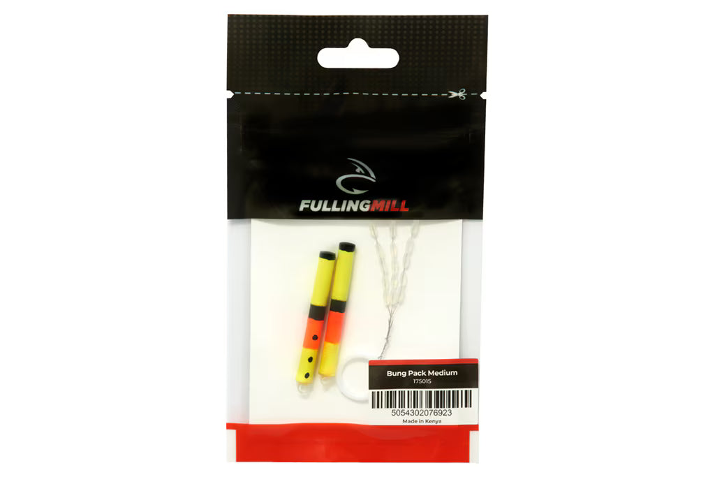Fulling Mill Bung Pack Medium w/Stops