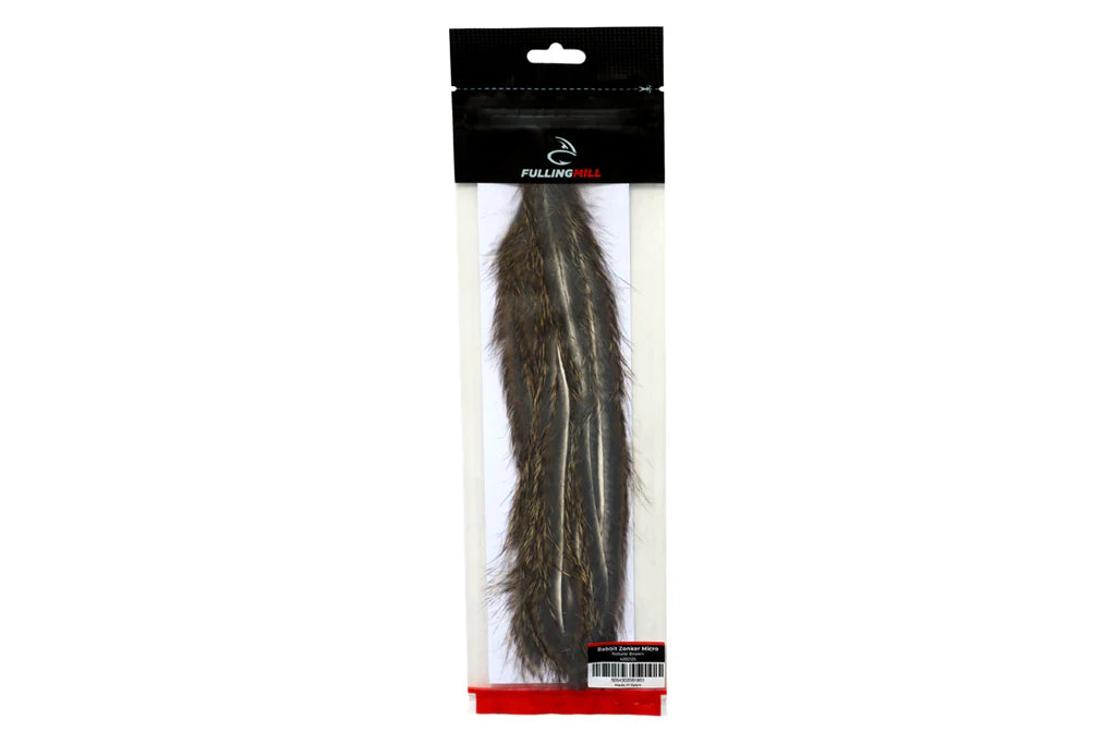 Fulling Mill Rabbit Zonker Micro