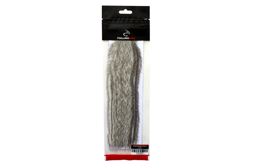 Fulling Mill Rabbit Zonker Micro