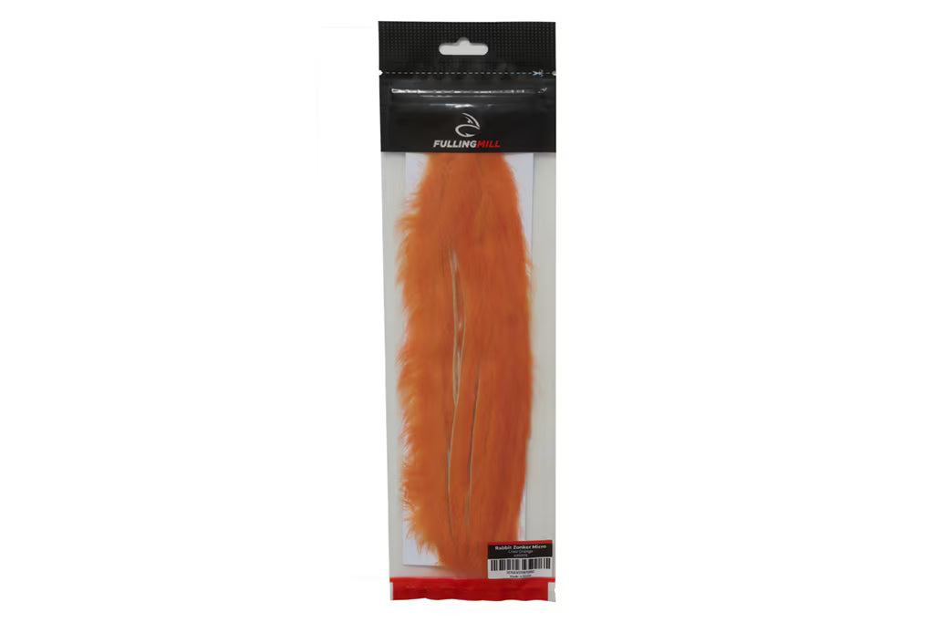 Fulling Mill Rabbit Zonker Micro