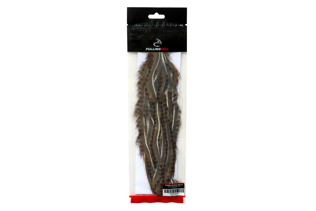 Fulling Mill Rabbit Zonker Micro