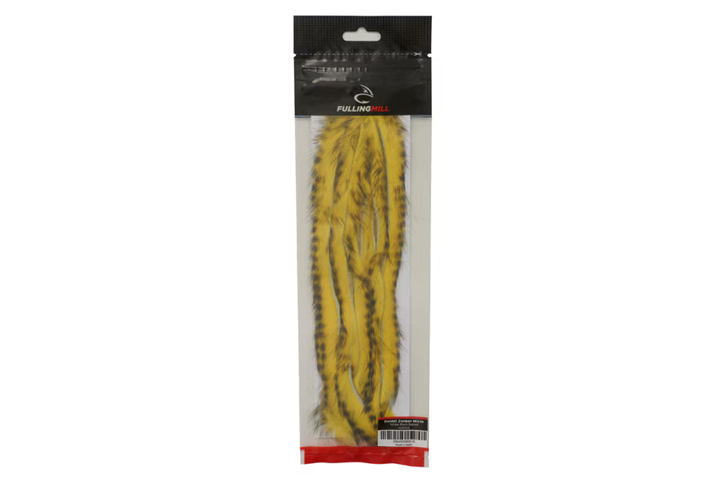 Fulling Mill Rabbit Zonker Micro