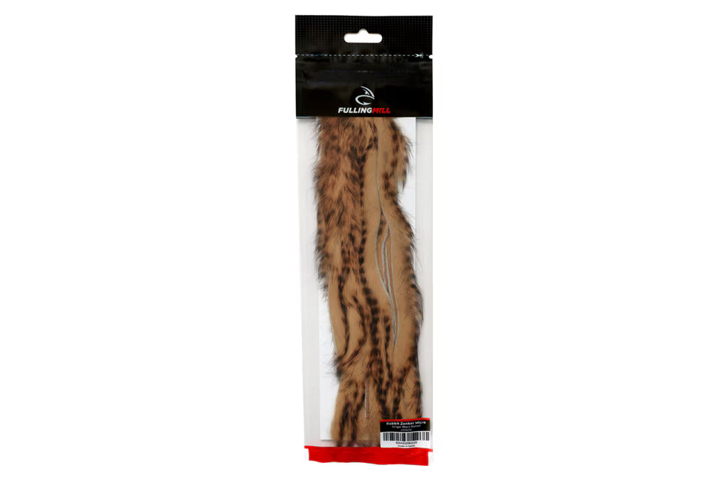 Fulling Mill Rabbit Zonker Micro