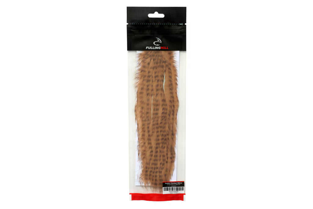 Fulling Mill Rabbit Zonker Micro