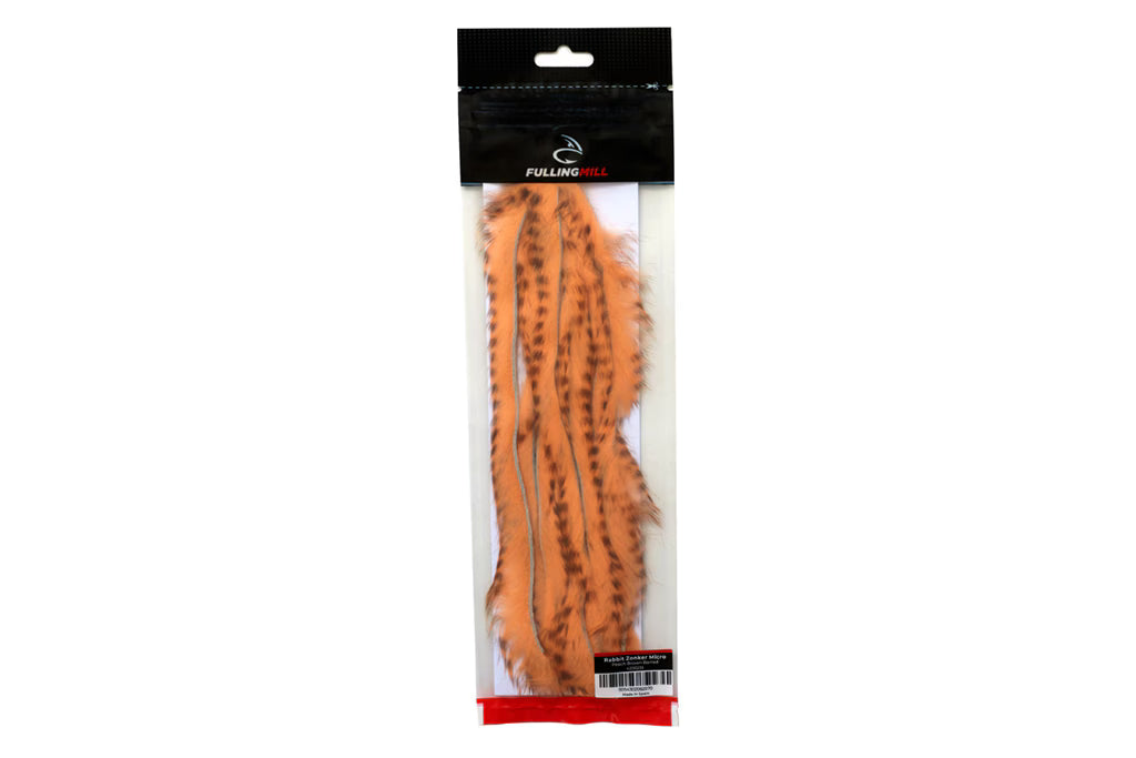 Fulling Mill Rabbit Zonker Micro