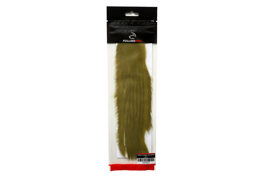 Fulling Mill Rabbit Zonker Standard