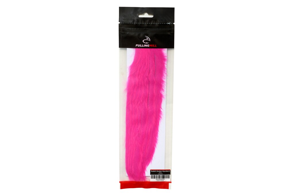 Fulling Mill Rabbit Zonker Standard