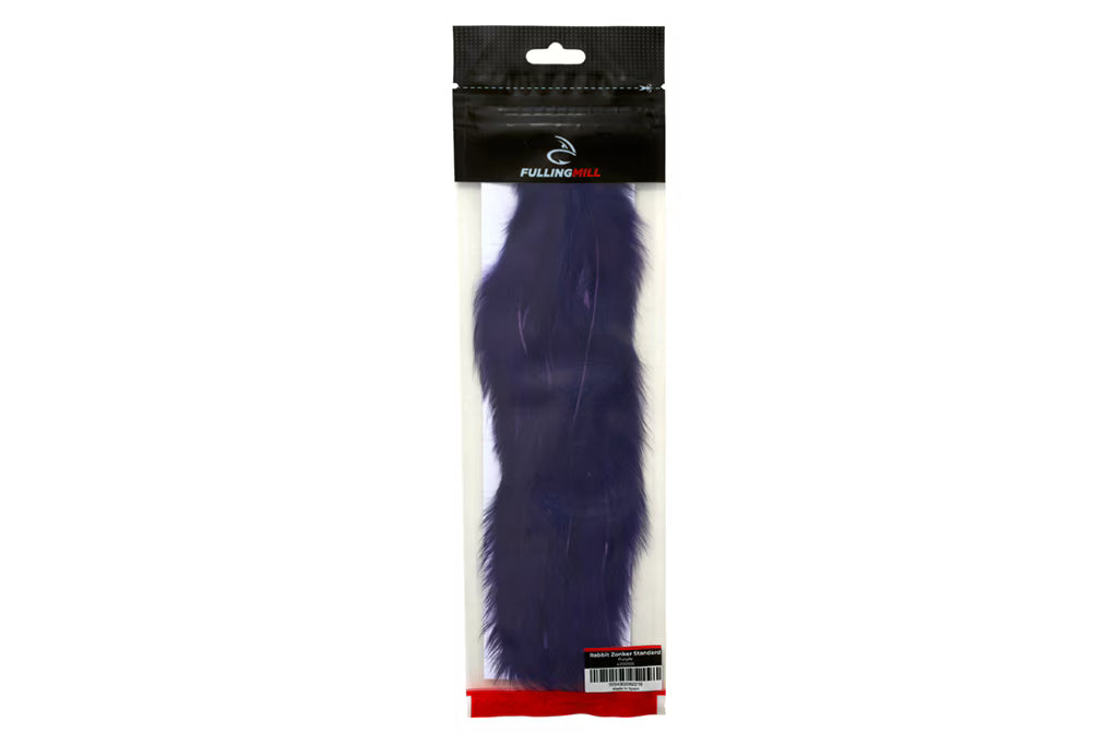 Fulling Mill Rabbit Zonker Standard