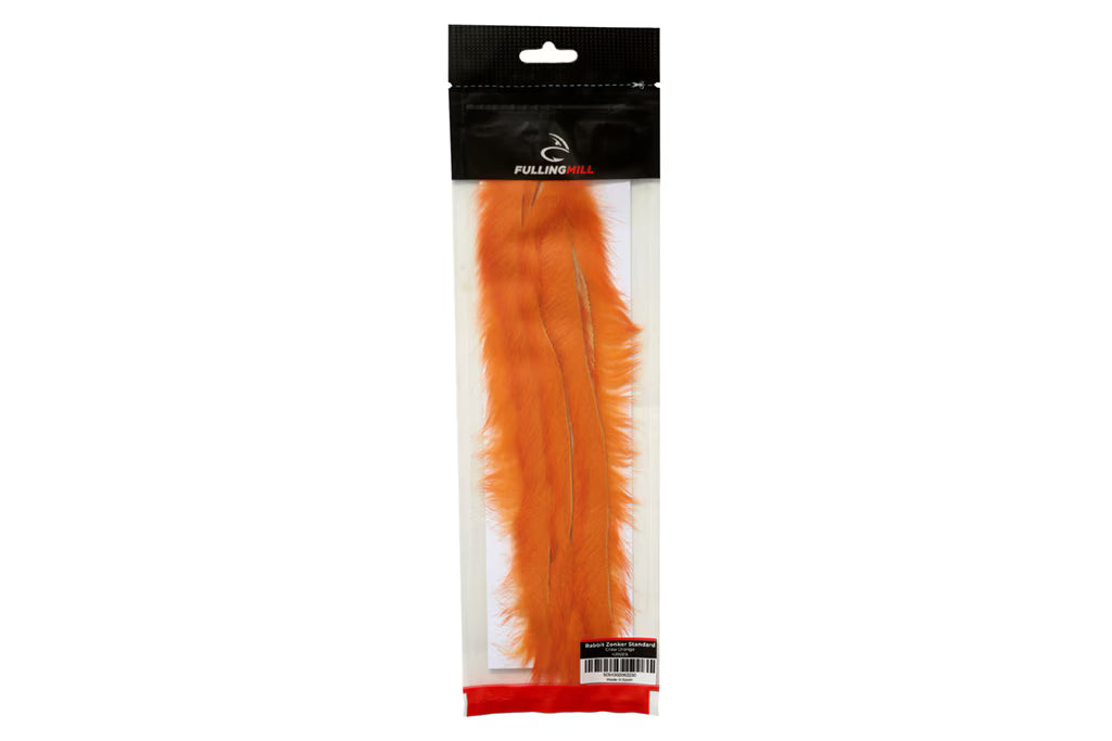 Fulling Mill Rabbit Zonker Standard