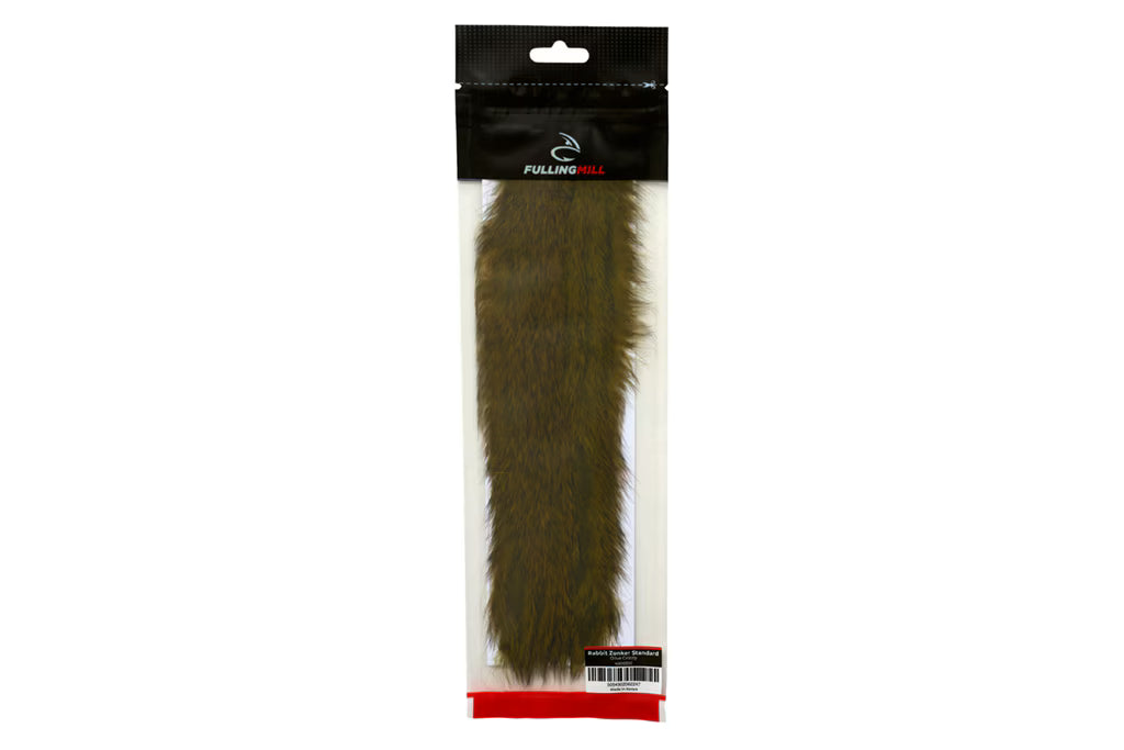Fulling Mill Rabbit Zonker Standard