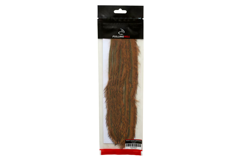 Fulling Mill Rabbit Zonker Standard