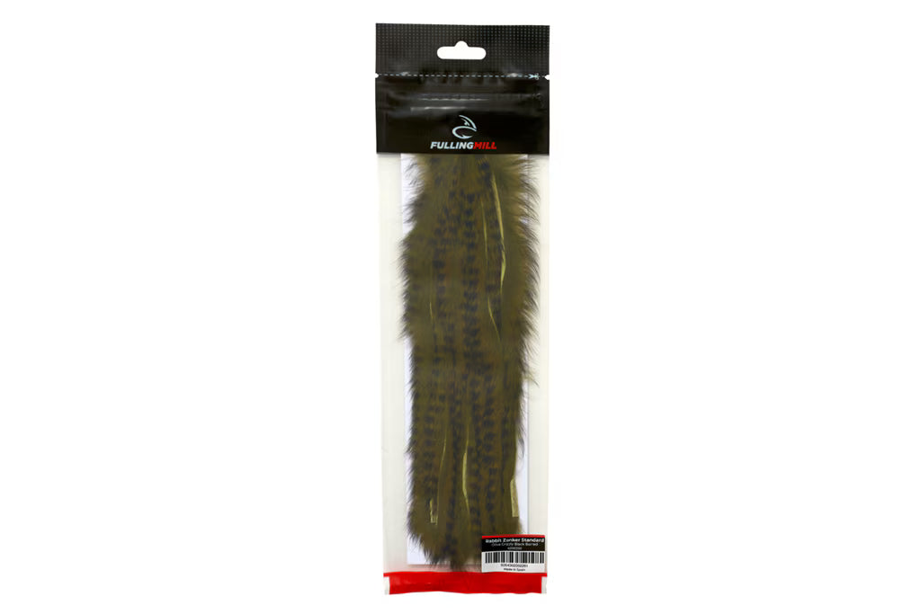 Fulling Mill Rabbit Zonker Standard