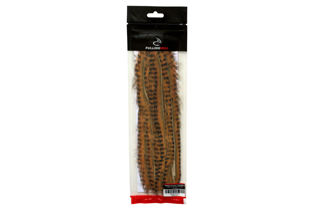 Fulling Mill Rabbit Zonker Standard
