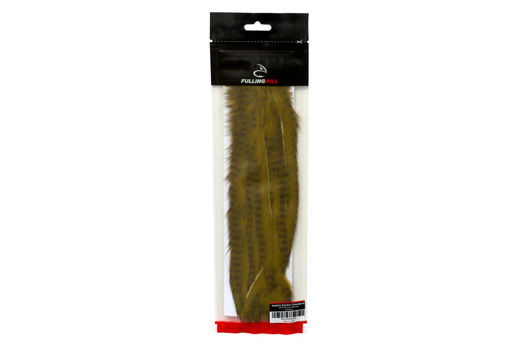 Fulling Mill Rabbit Zonker Standard