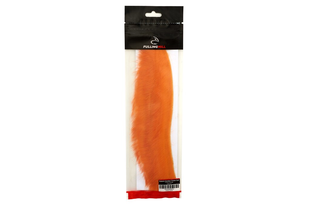 Fulling Mill Rabbit Zonker Cross Cut