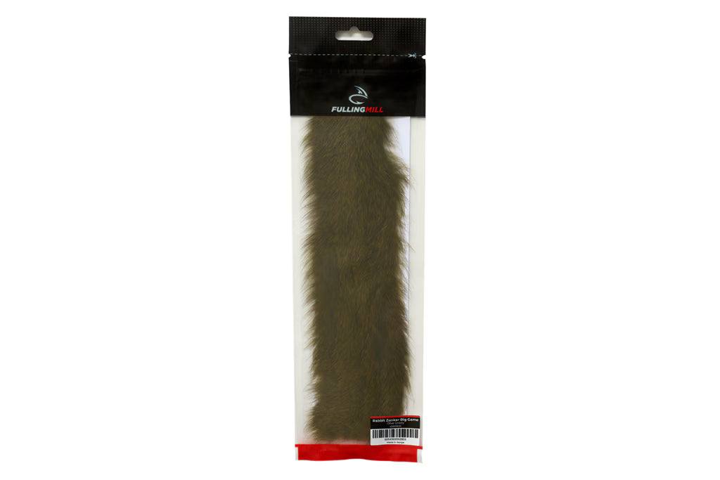Fulling Mill Rabbit Zonker Big Game
