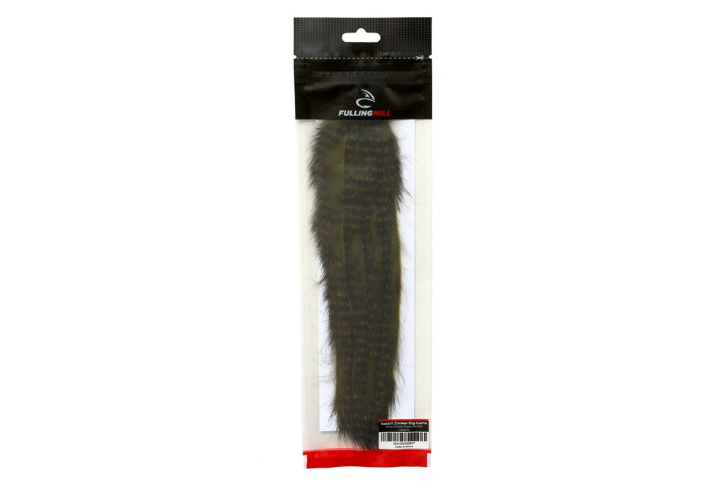 Fulling Mill Rabbit Zonker Big Game